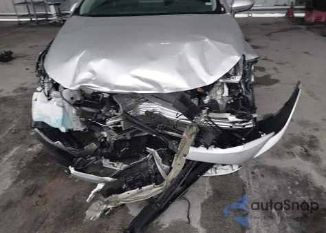 2021 Toyota Corolla Le from USA, damaged, VIN 5YFEPMAE7MP168989